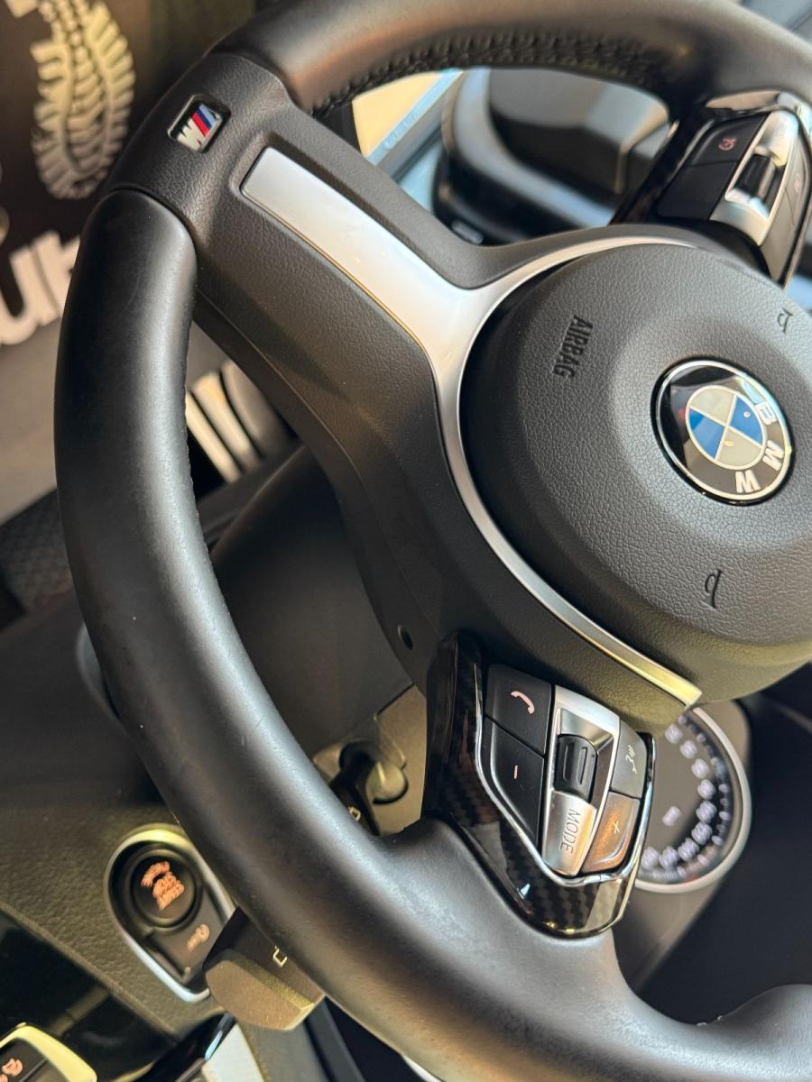 BMW Serie 1 118d 5p. M Sport Black Cromo Solo 90.000km