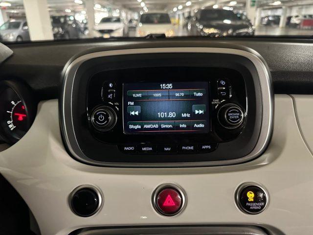 FIAT 500X 1.6 E-Torq 110 CV Pop Star