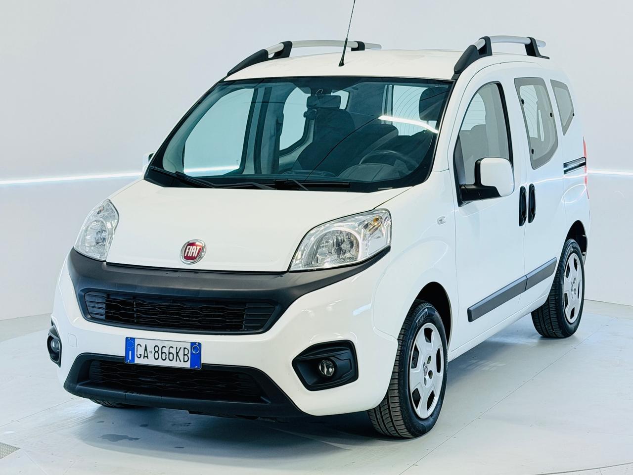 Fiat Qubo 1.3 Diesel - 2020