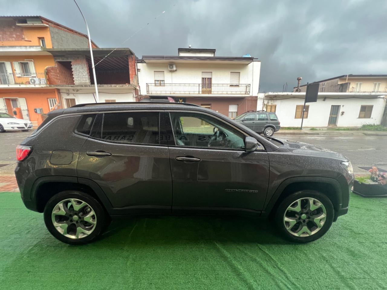 Jeep Compass 2.0 Multijet II aut. 4WD Business