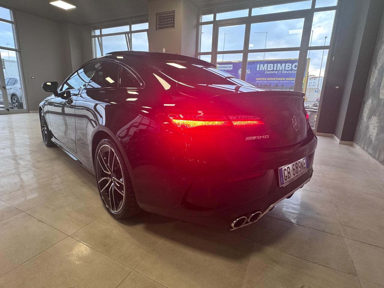 MERCEDES E53 AMG BENZ/HYBRID PREMIUM TETTO APRIBILE