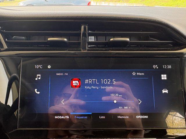 OPEL Corsa 1.2 COME NUOVA OK PER NEOPATENTATI EURO 6D