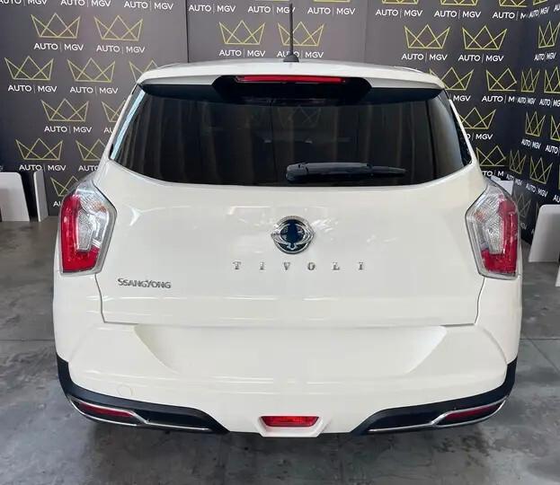 Ssangyong Tivoli 1.6 2WD Bi-fuel GPL DREAM