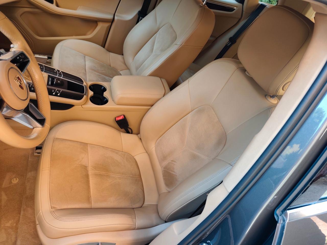 Porsche Macan 3.0 S Diesel