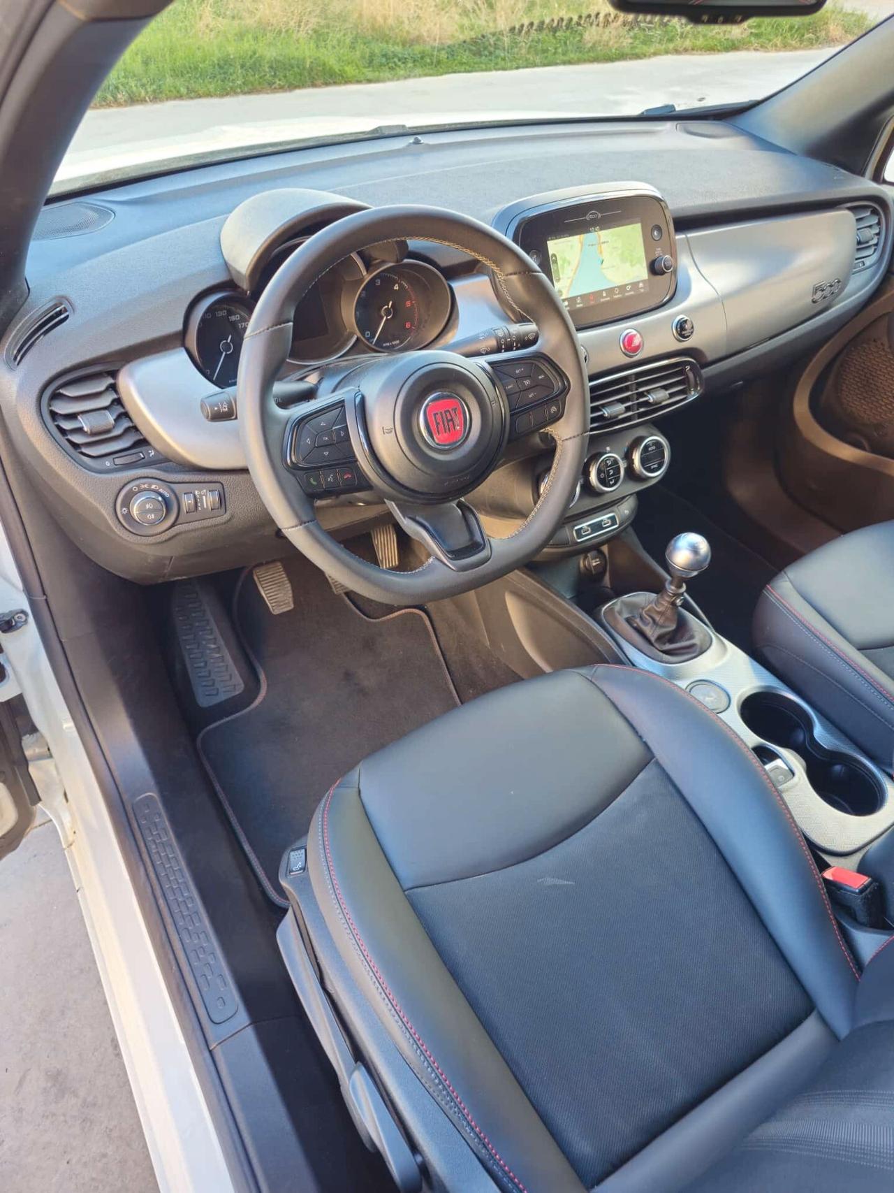 Fiat 500X 1.6 MultiJet 130 CV Sport