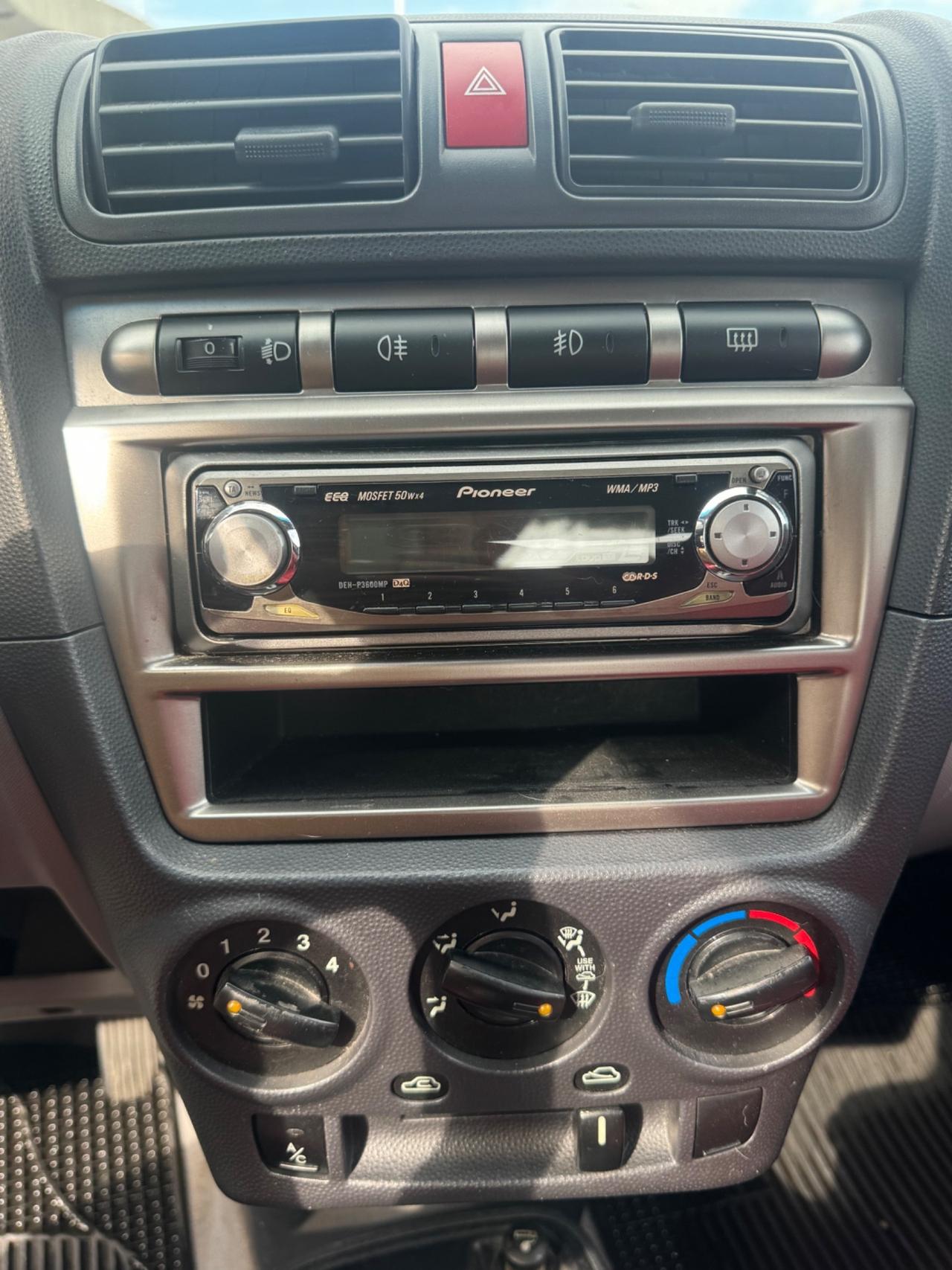 Kia Picanto 1.1 12V EX spcy 2005 automatic,pelle full