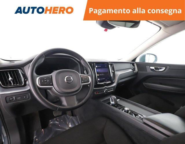 VOLVO XC60 T6 Recharge Plug-in Hybrid AWD automatico Core