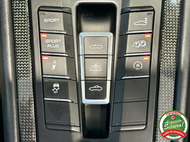 PORSCHE 911 3.8 Carrera GTS Cabriolet *BOSE*CARBONIO*