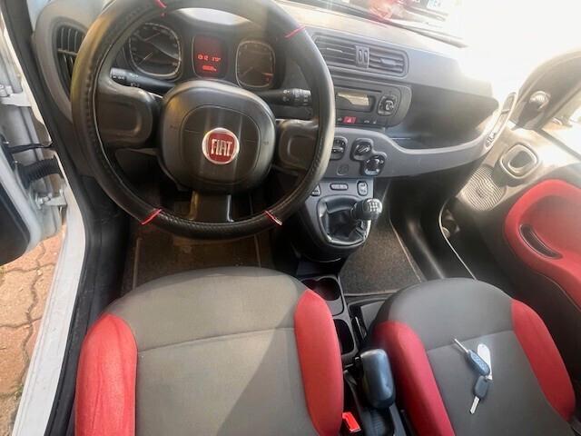 Fiat Panda 1.2 Lounge