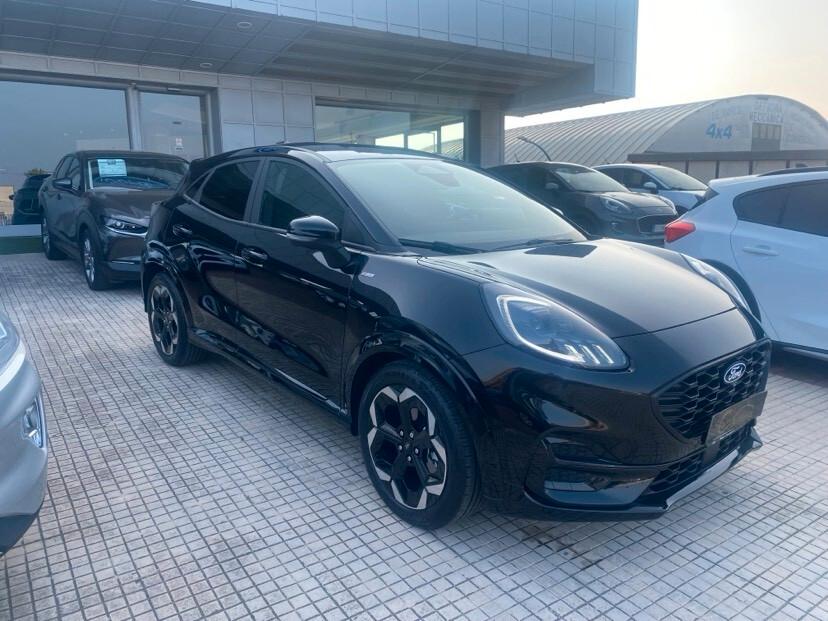 Ford Puma 1.0 EcoBoost Hybrid 125 CV S&S ST-Line X