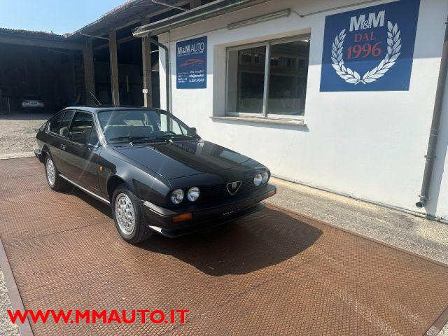 ALFA ROMEO GTV 2.0