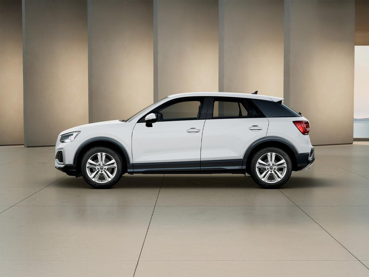 Audi Q2 30 1.0 tfsi business advanced 116cv