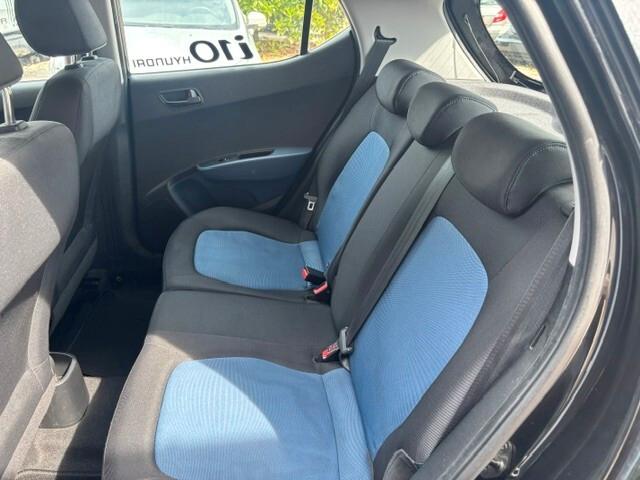 Hyundai i10 1.2 MPI Login