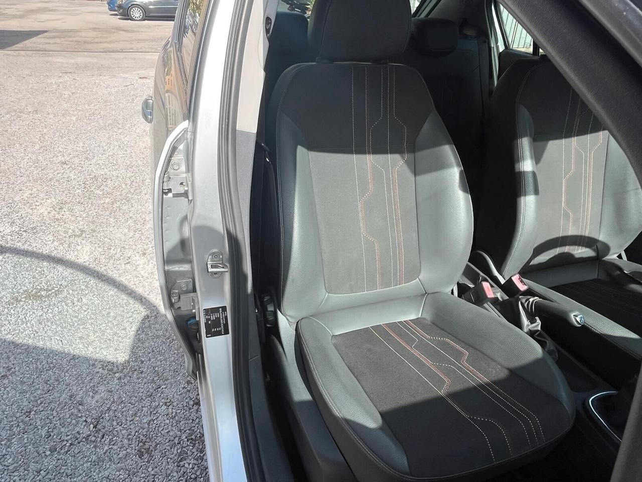 Opel Corsa 2012 1.2 85CV 5 porte GPL-TECH Ecotec