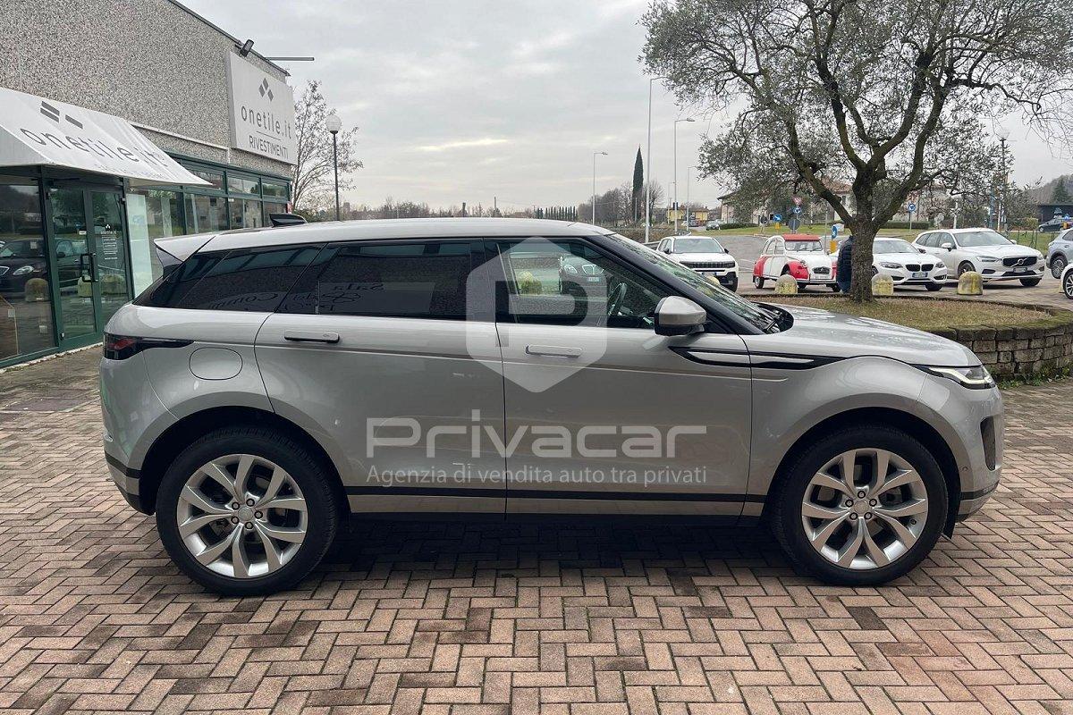 LAND ROVER Range Rover Evoque 2.0D I4 180 CV AWD Auto First Edition