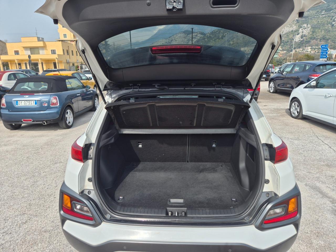 Hyundai Kona 1.6 CRDI 115 CV Xpossible