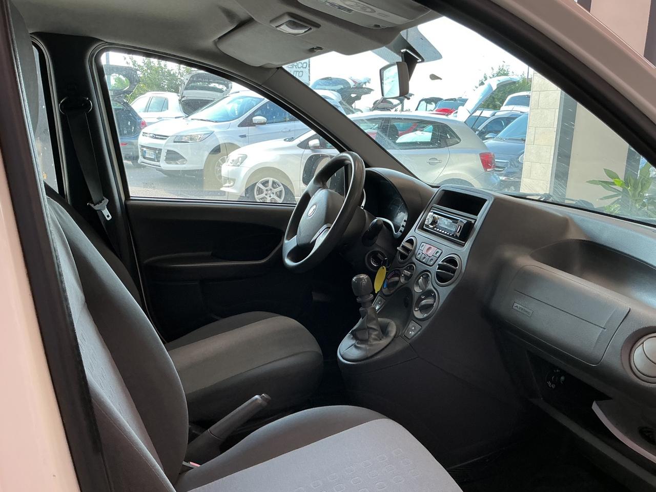 Fiat Panda 1.4 Metano neopatentati