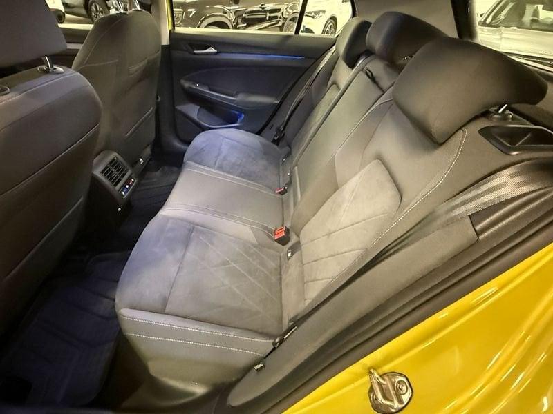 Volkswagen Golf Golf 1.5 TSI 150 CV EVO ACT 1st Edition Style