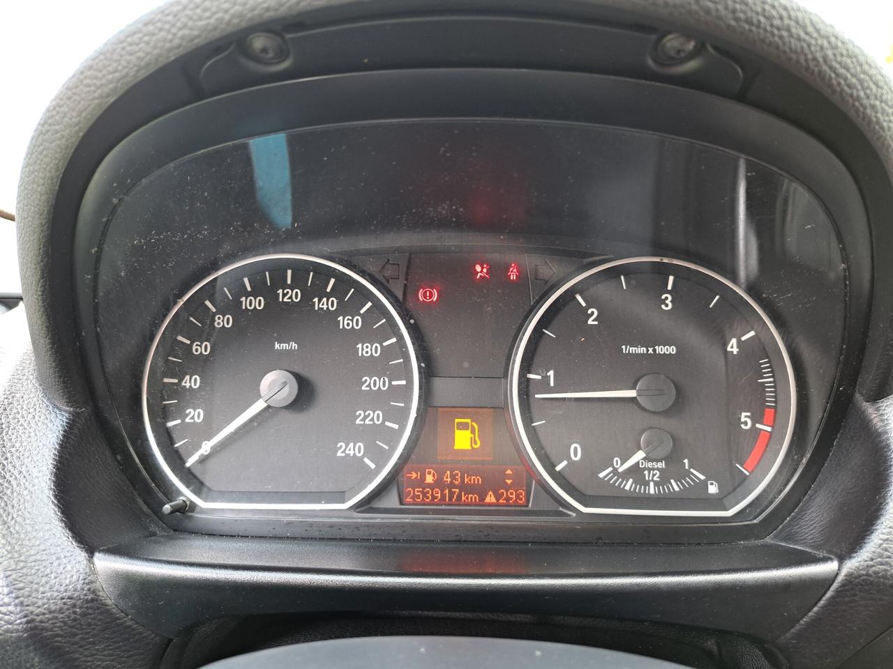 Bmw 118 Futura DPF