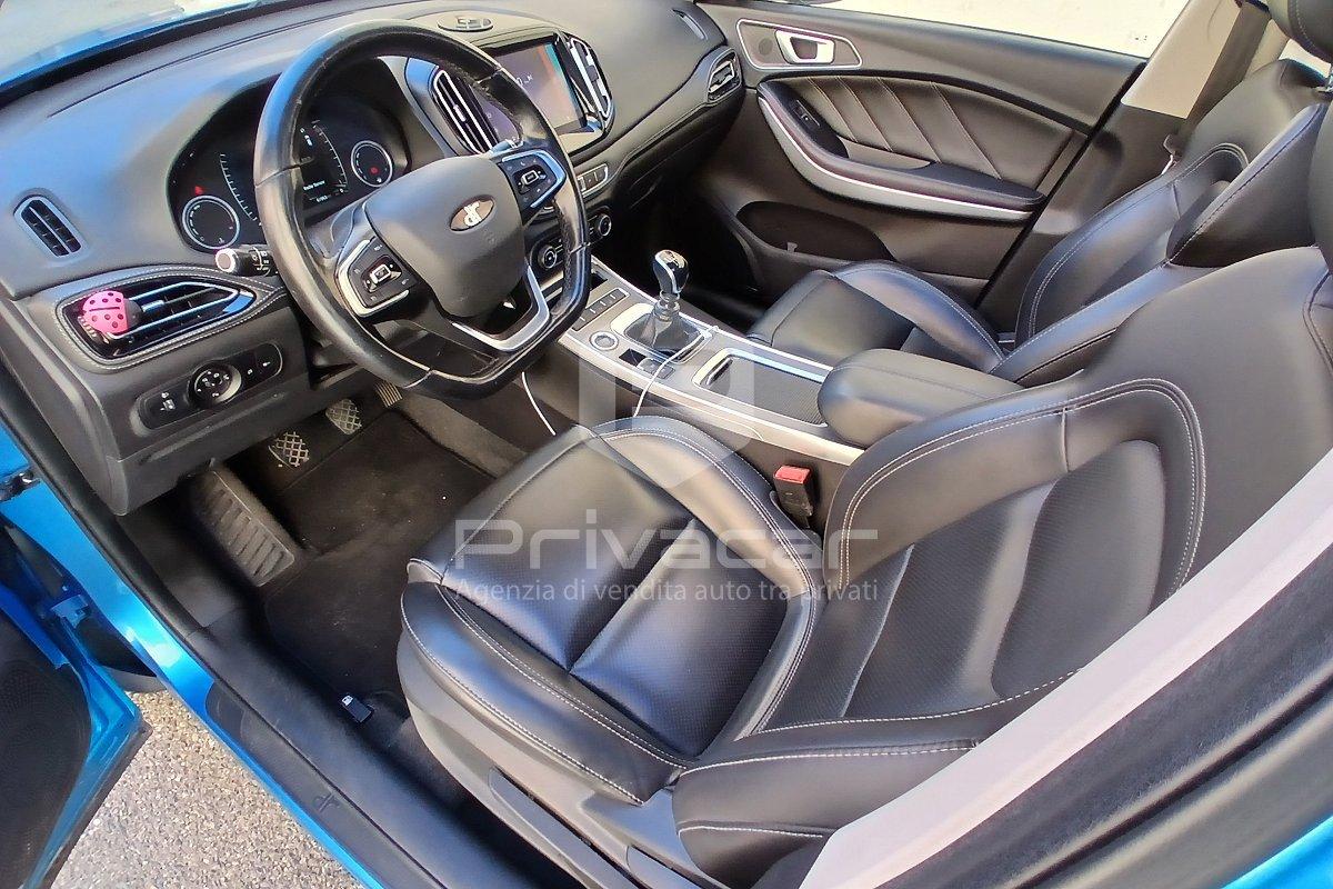DR dr F35 1.5 Turbo Bi-Fuel GPL