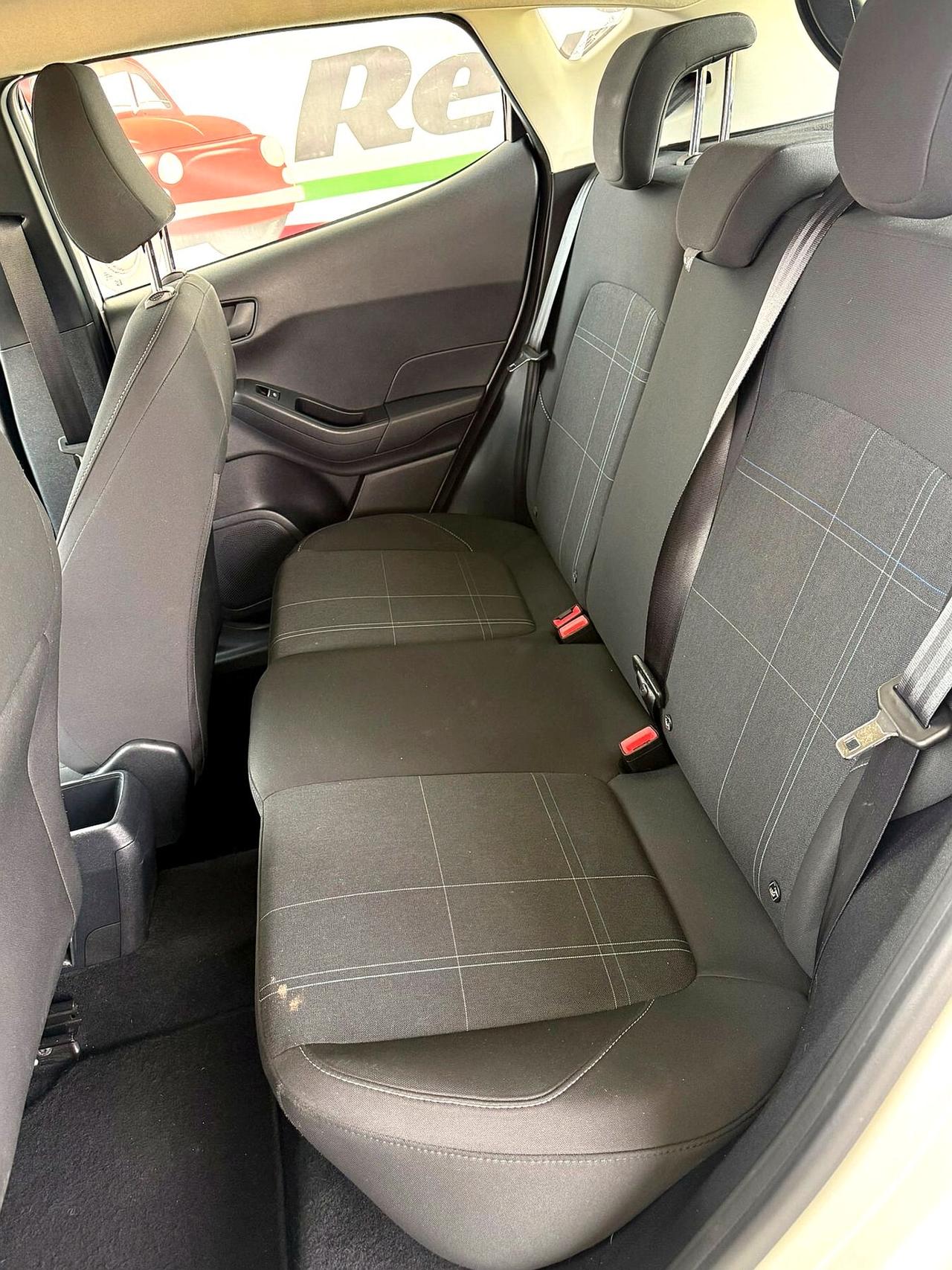 Ford Fiesta 1.5 EcoBlue 5 porte Business
