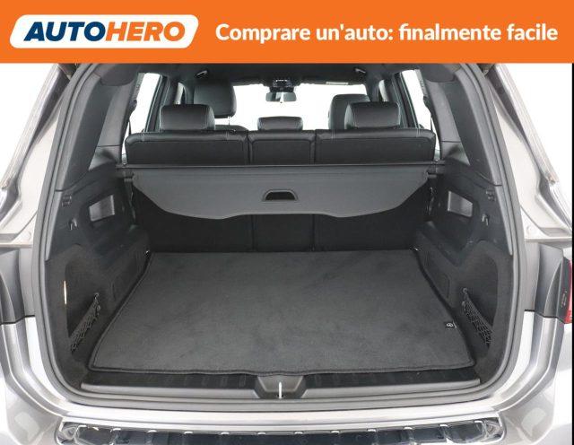 MERCEDES-BENZ GLB 200 d Automatic Premium