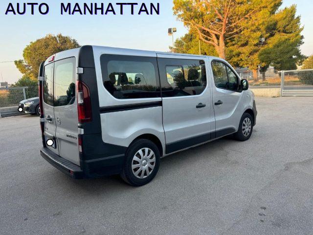 OPEL Vivaro 9 POSTI PULMINO