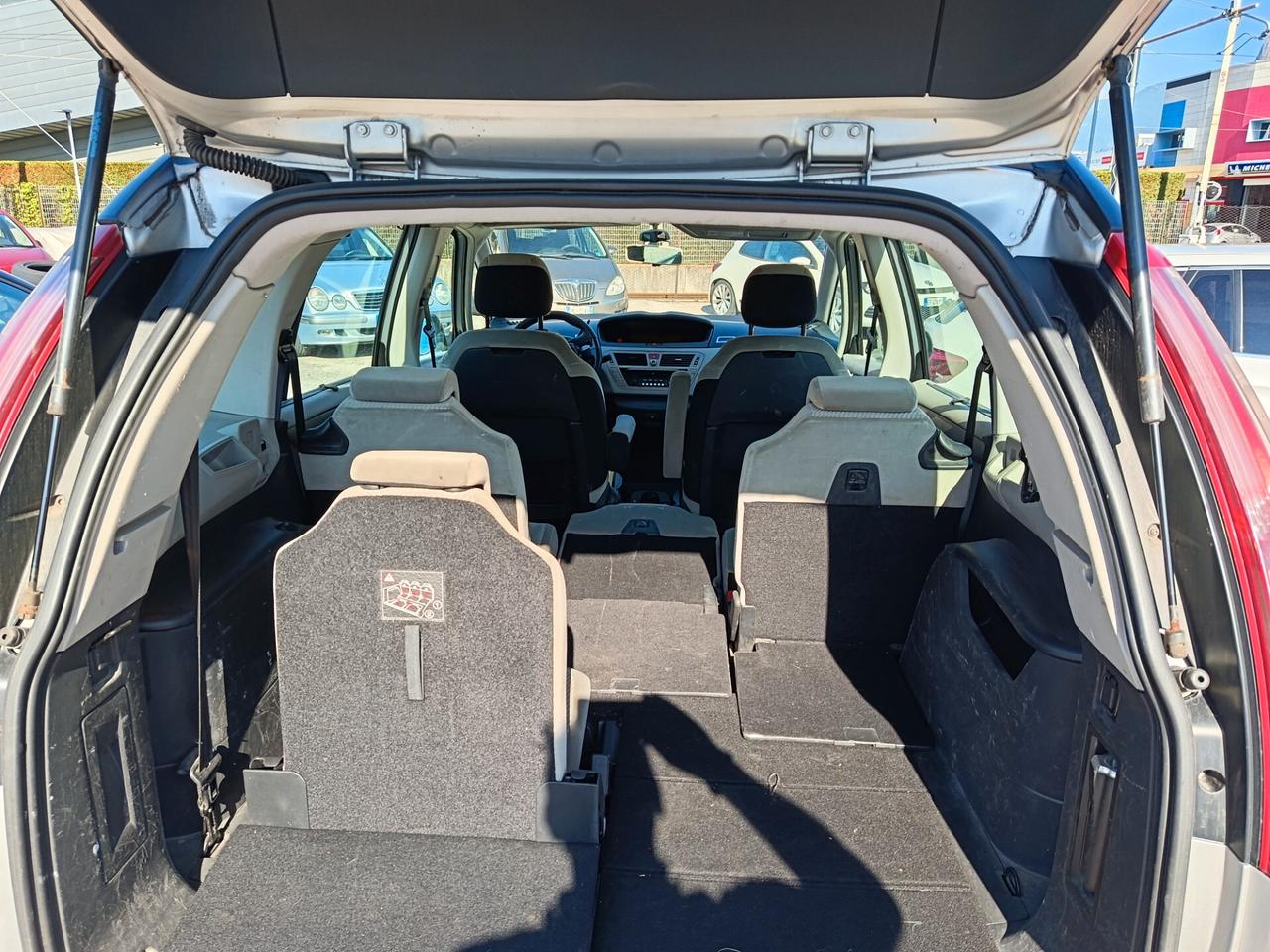 Citroen C4 Grand Picasso 2.0 HDi 136 FAP aut. Exclusive