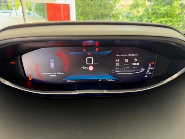 PEUGEOT 3008 1.2 BENZINA 130CV PURE TECH ALLURE PACK COME NUOVA SOLO 7.000KM