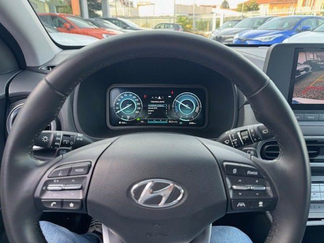 HYUNDAI Kona EV 39 kWh XLine