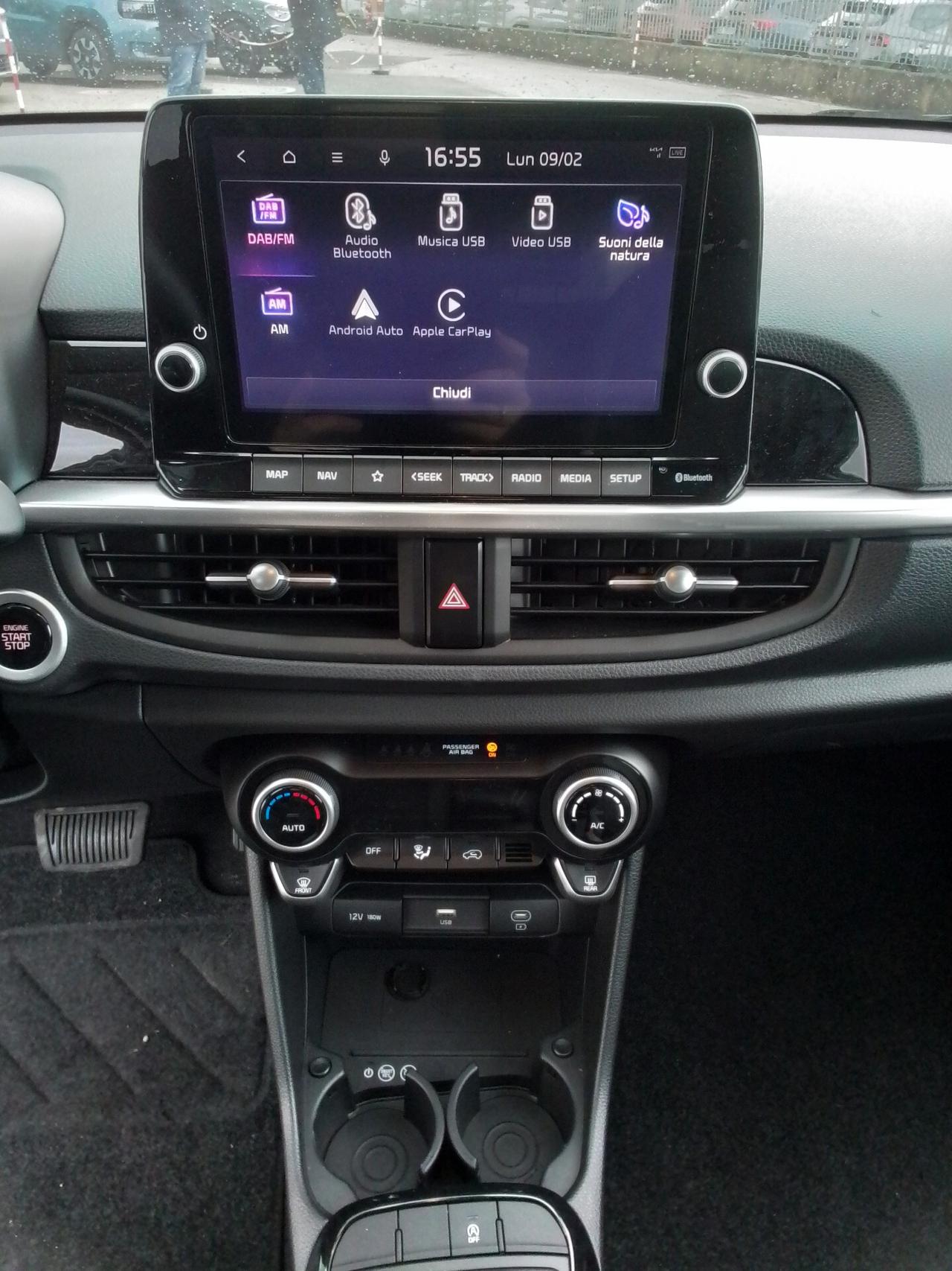 Kia Picanto 1.2 12V 5 porte AMT Style