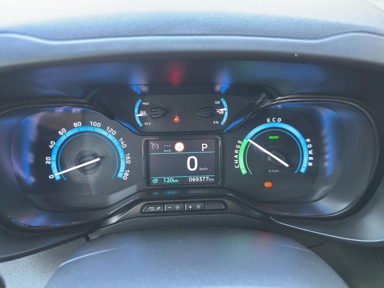 Toyota Proace City electric L1 50kWh D Active
