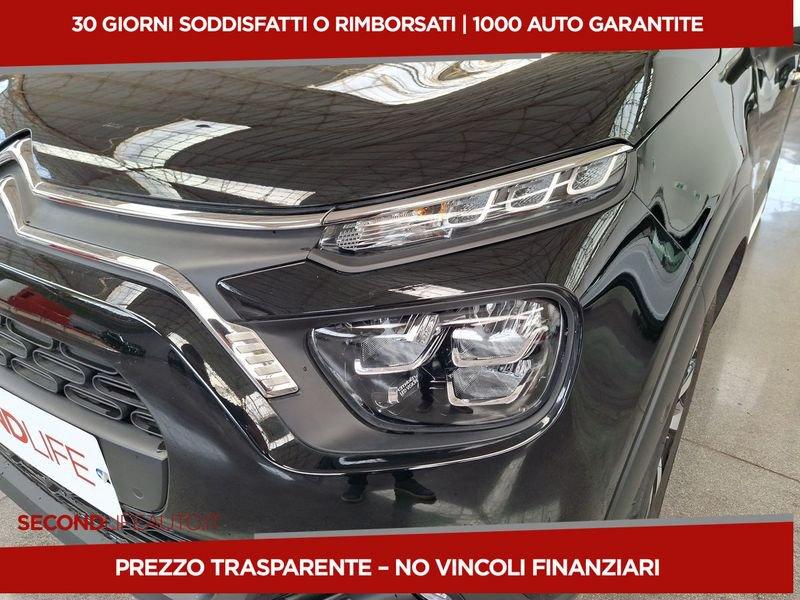 Citroën C3 1.2 puretech Shine s&s 110cv
