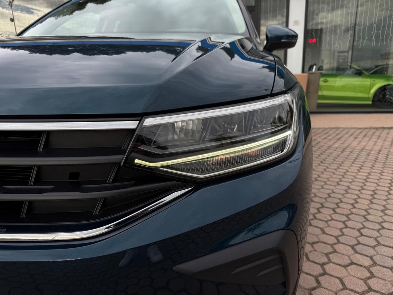 Tiguan 2.0 TDI 150 CV SCR DSG Life