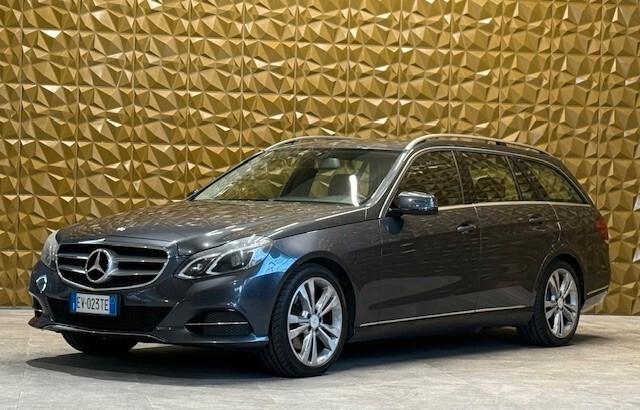 Mercedes-benz E 250 S.W. BlueTEC 4Matic Sport