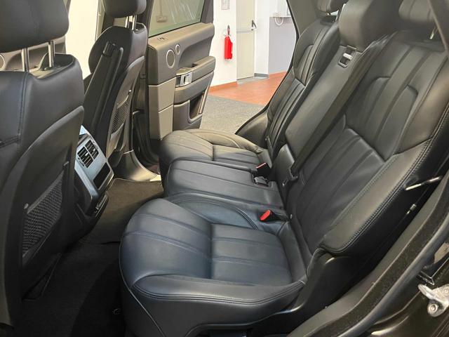 LAND ROVER Range Rover Sport 3.0 TDV6 HSE DYNAMIC|TAGLIANDI UFFICIALI|EURO6|21'