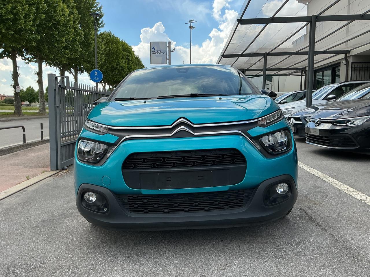 Citroen C3 BlueHDi 100 S&S Shine Pack - ok neopatentati