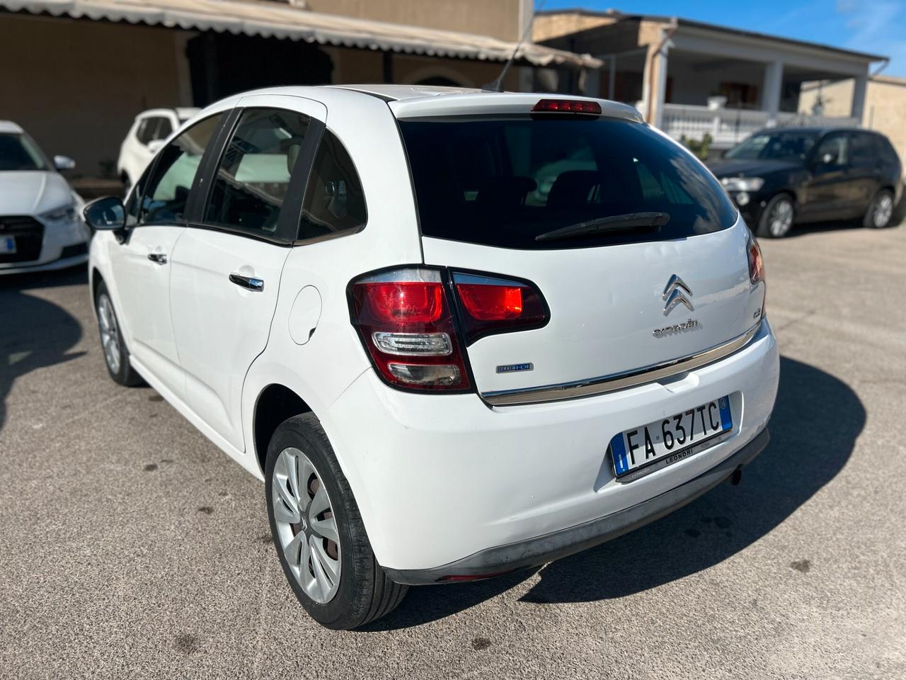 Citroen C3 1.6 BlueHDi 75 cv Selection