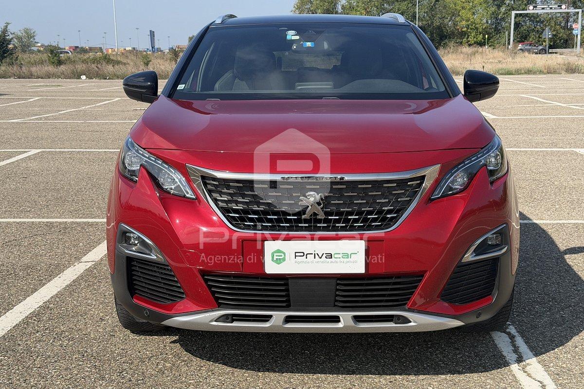 PEUGEOT 3008 PureTech Turbo 130 S&S EAT8 GT Line