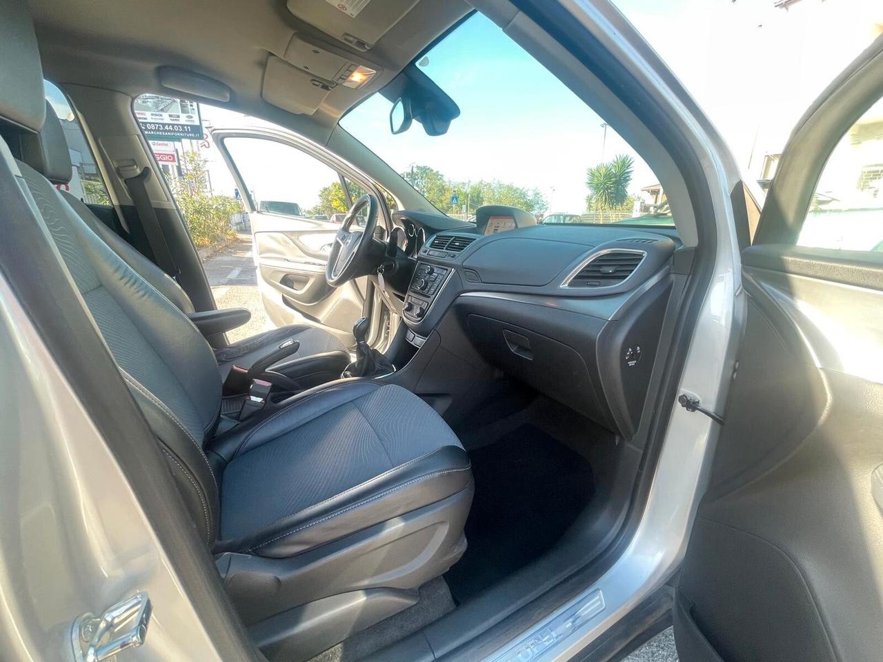 Opel Mokka 1.7 CDTI Ecotec 130CV 4x2 Start&Stop Cosmo