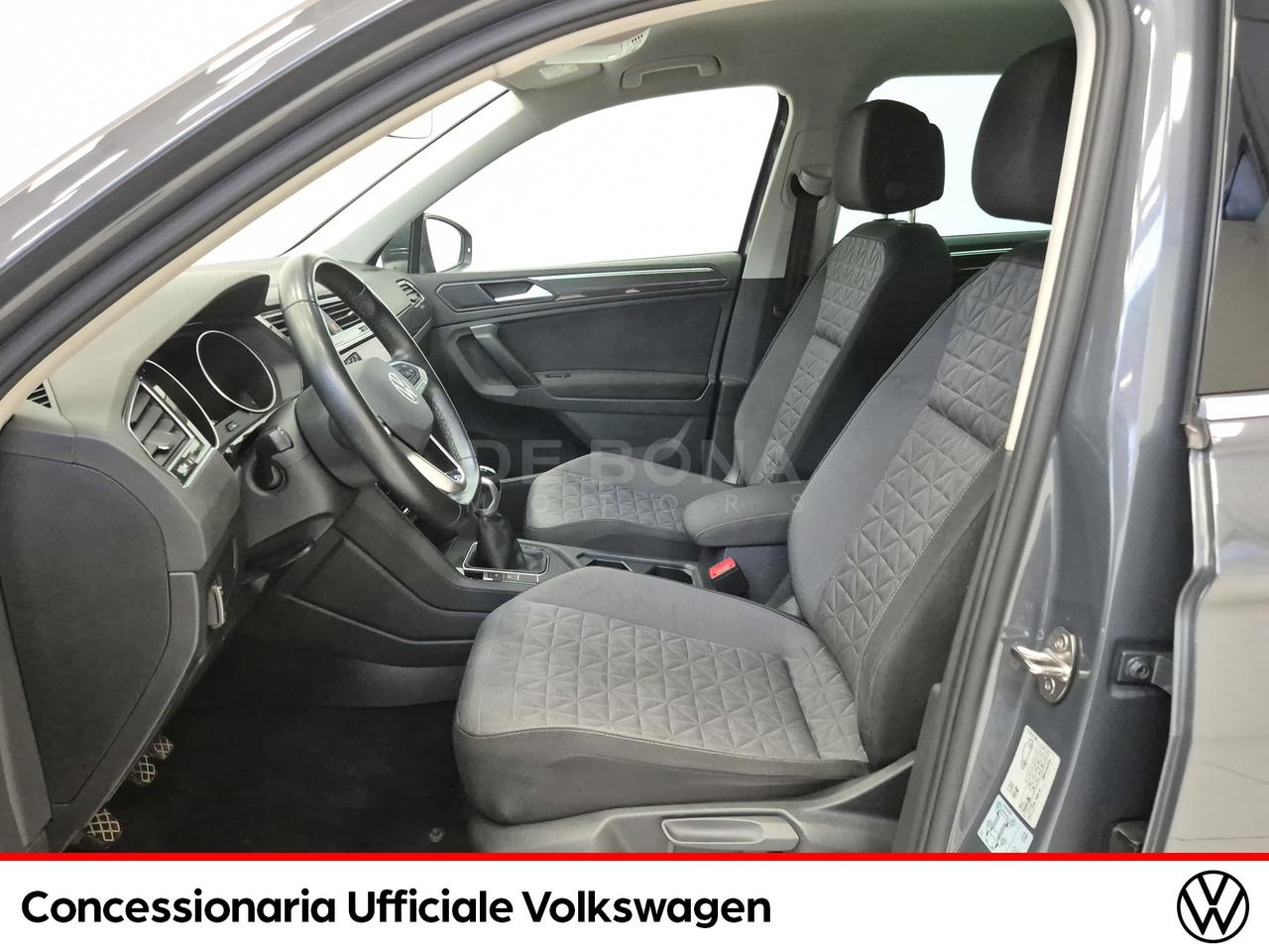 Volkswagen Tiguan 2.0 tdi life 122cv