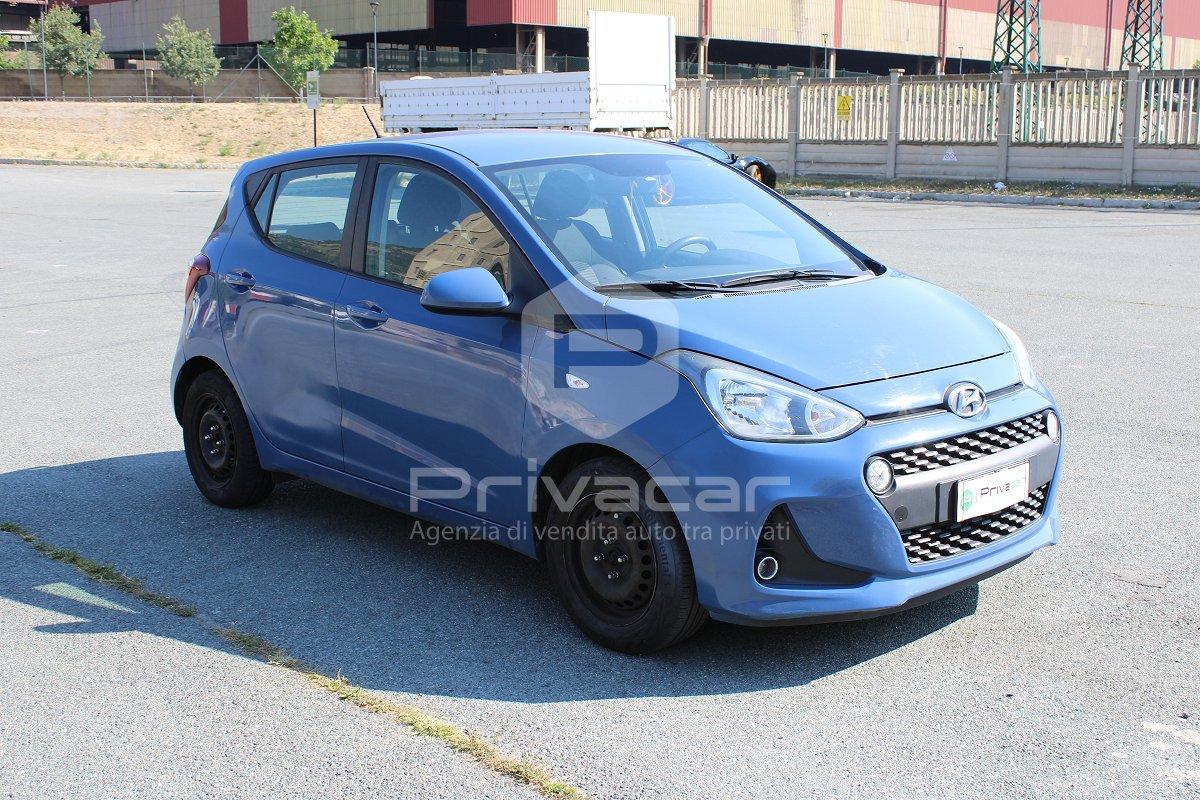 HYUNDAI i10 1.0 MPI Classic