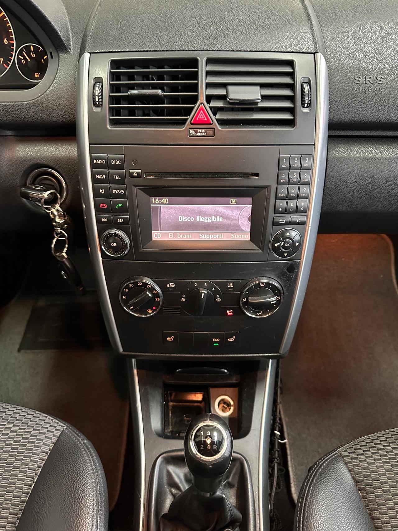 Mercedes-benz A 160 BlueEFFICIENCY Special Edition