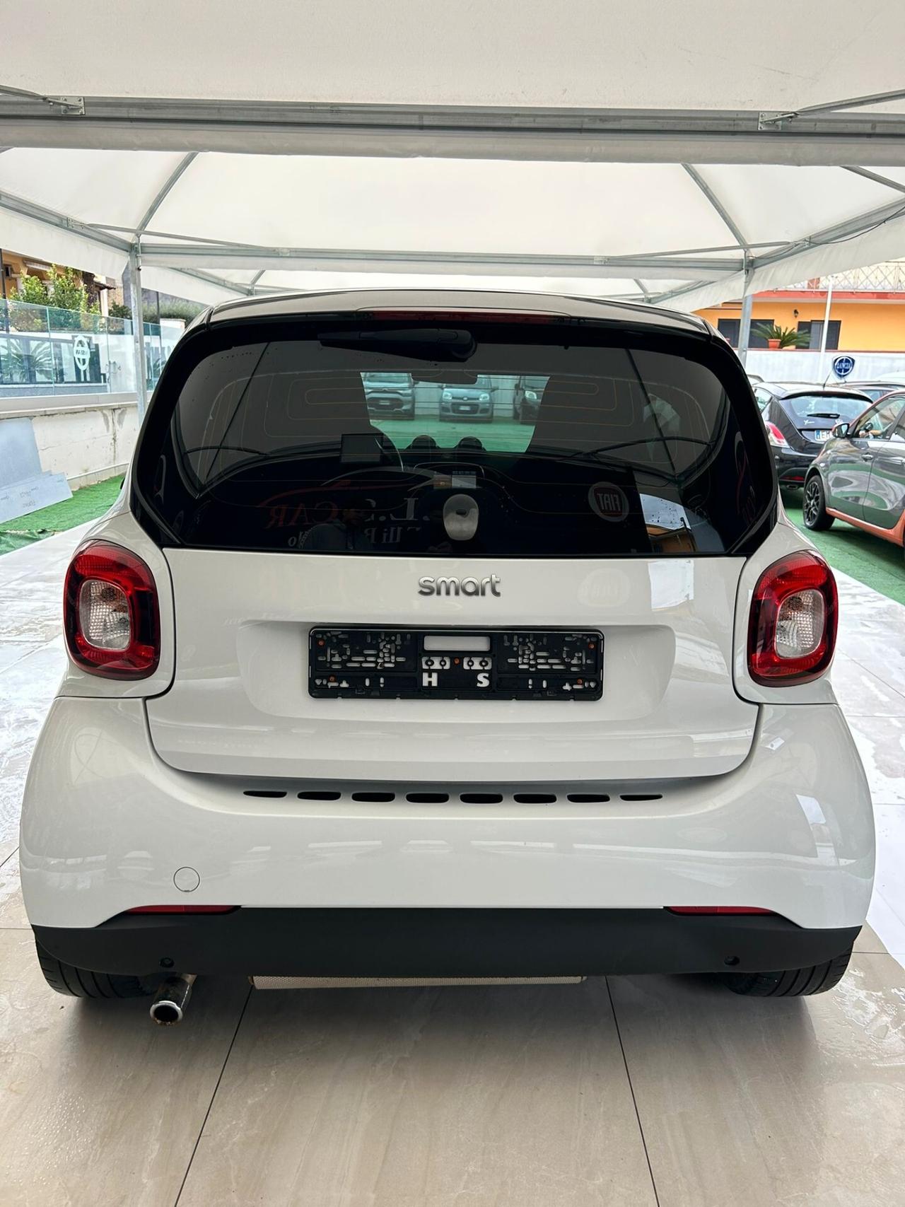 Smart ForTwo 70 cv 1.0 Passion