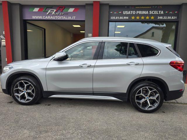 BMW X1 sDrive18d xLine 18" BiLED Navi Camera Cruise UniPr