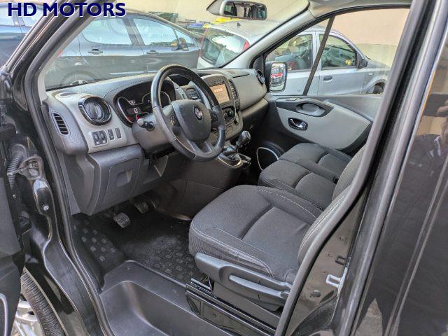 FIAT talento trafic T29 1.6 dCi 125CV PL trasporto d
