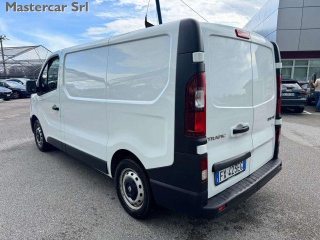 RENAULT Trafic L1 H1 T27 1.6 DCI 120CV ICE - FX423EG