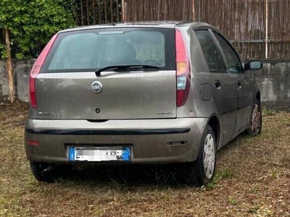 Fiat Punto Classic 1.3 MJT 16V 5 porte