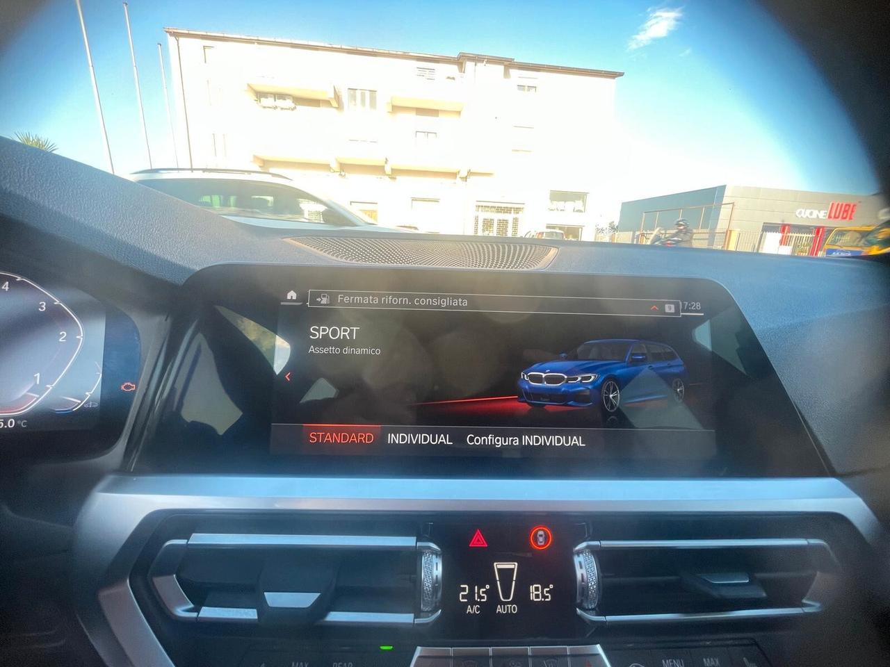 Bmw 320 320d xDrive Touring Msport