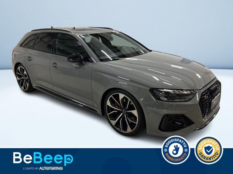 Audi A4 RS4 AVANT 2.9 TFSI 25 YEARS QUATTRO 450CV TIPTRONI